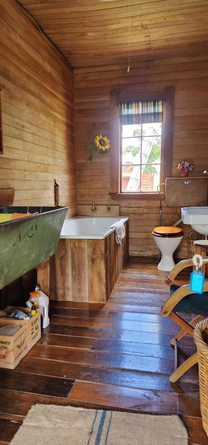 Ruahine Historic Shearers Quartersヴィラ エクステリア 写真