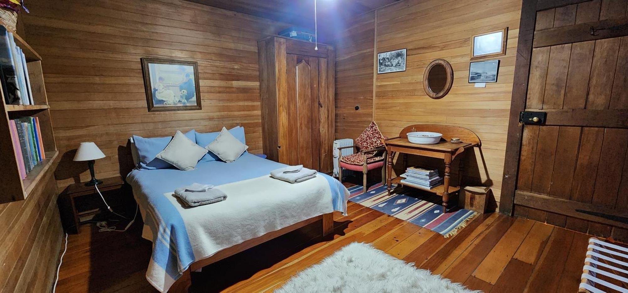 Ruahine Historic Shearers Quartersヴィラ エクステリア 写真
