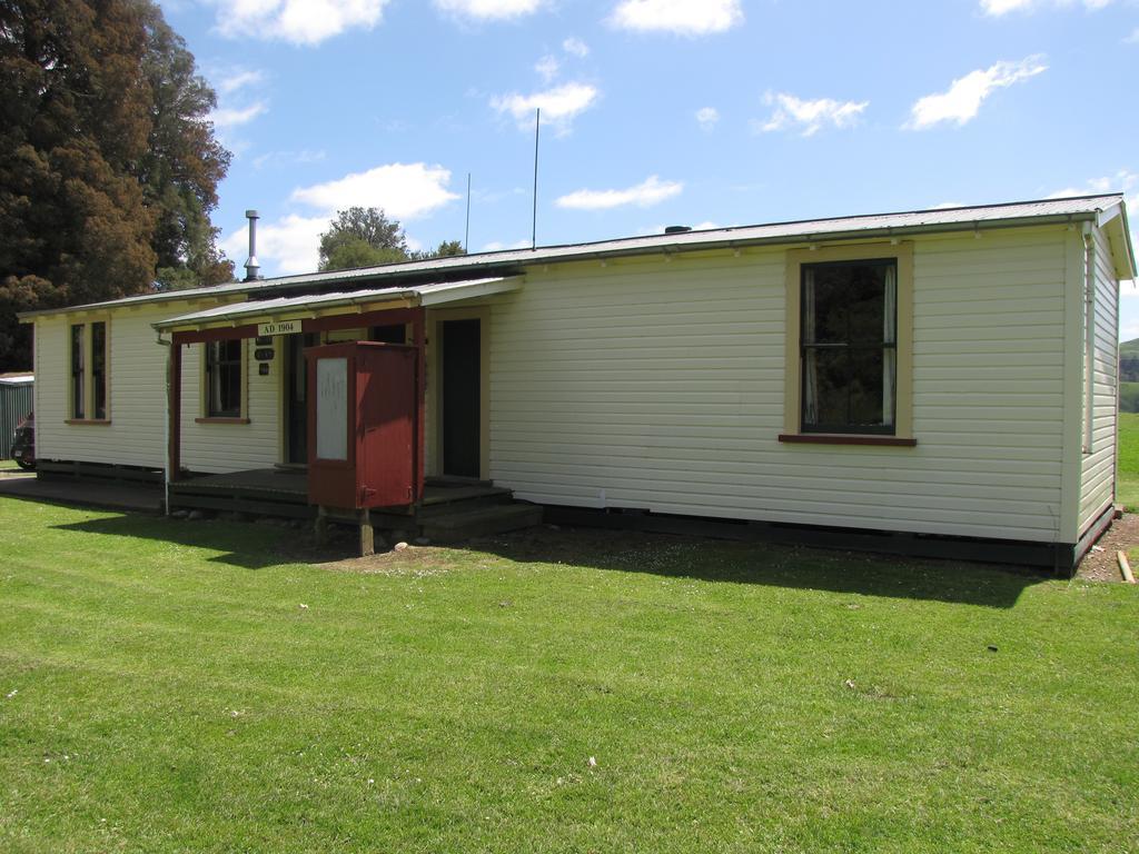 Ruahine Historic Shearers Quartersヴィラ エクステリア 写真