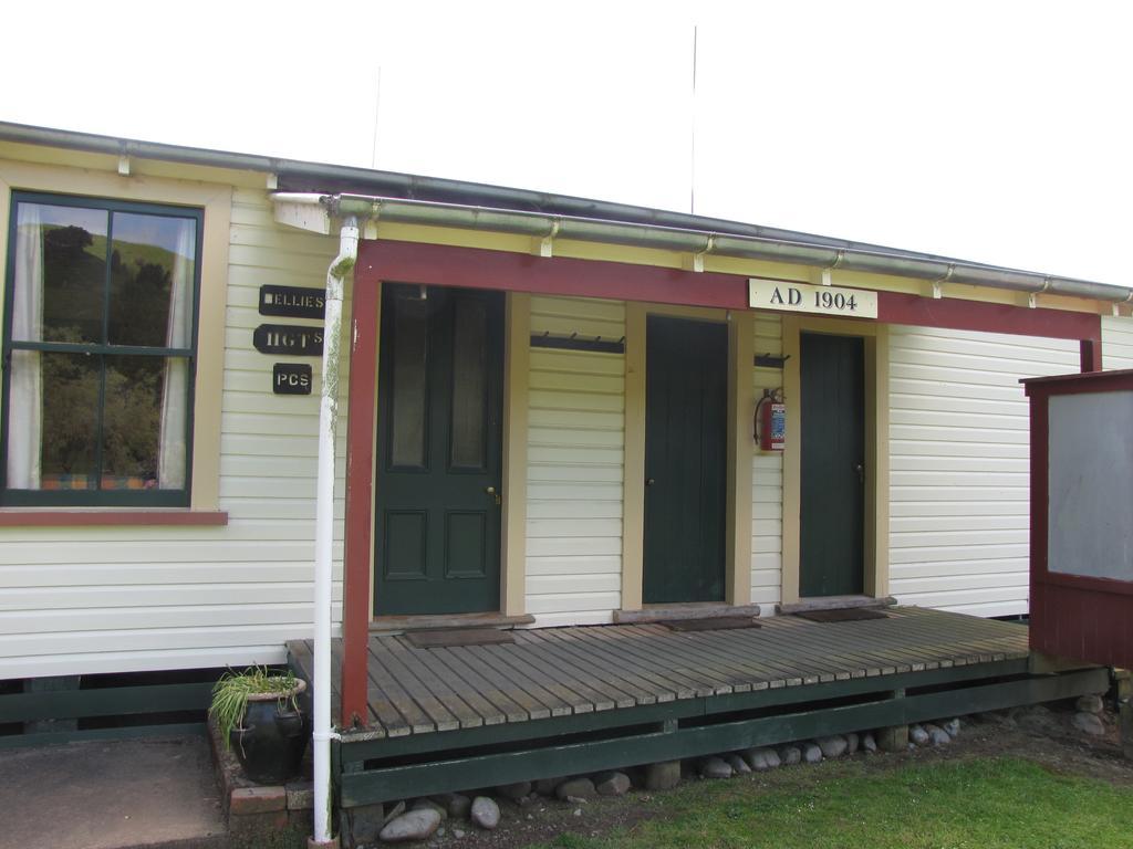 Ruahine Historic Shearers Quartersヴィラ エクステリア 写真