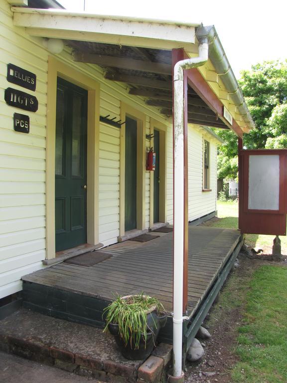 Ruahine Historic Shearers Quartersヴィラ エクステリア 写真